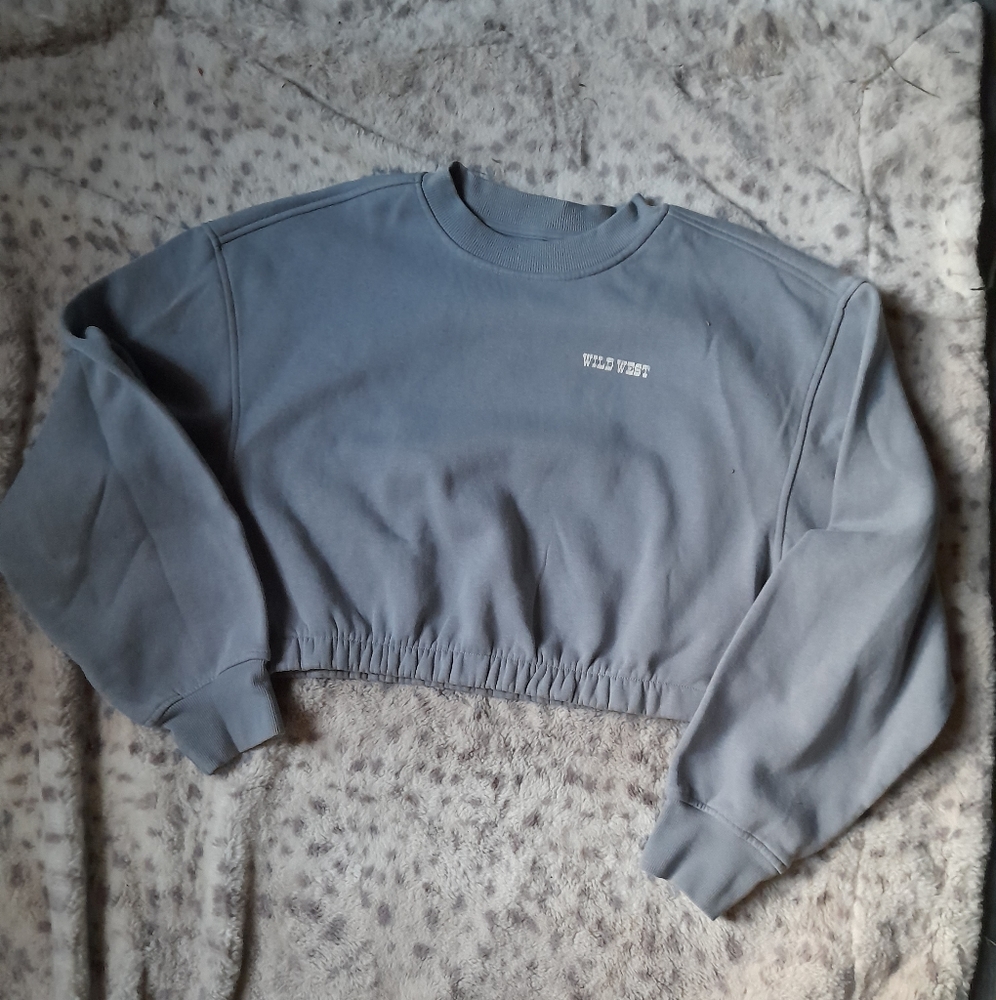 Wild west sweat shirt